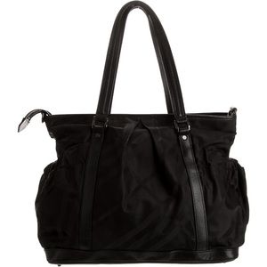 Burberry baby/diaper bag